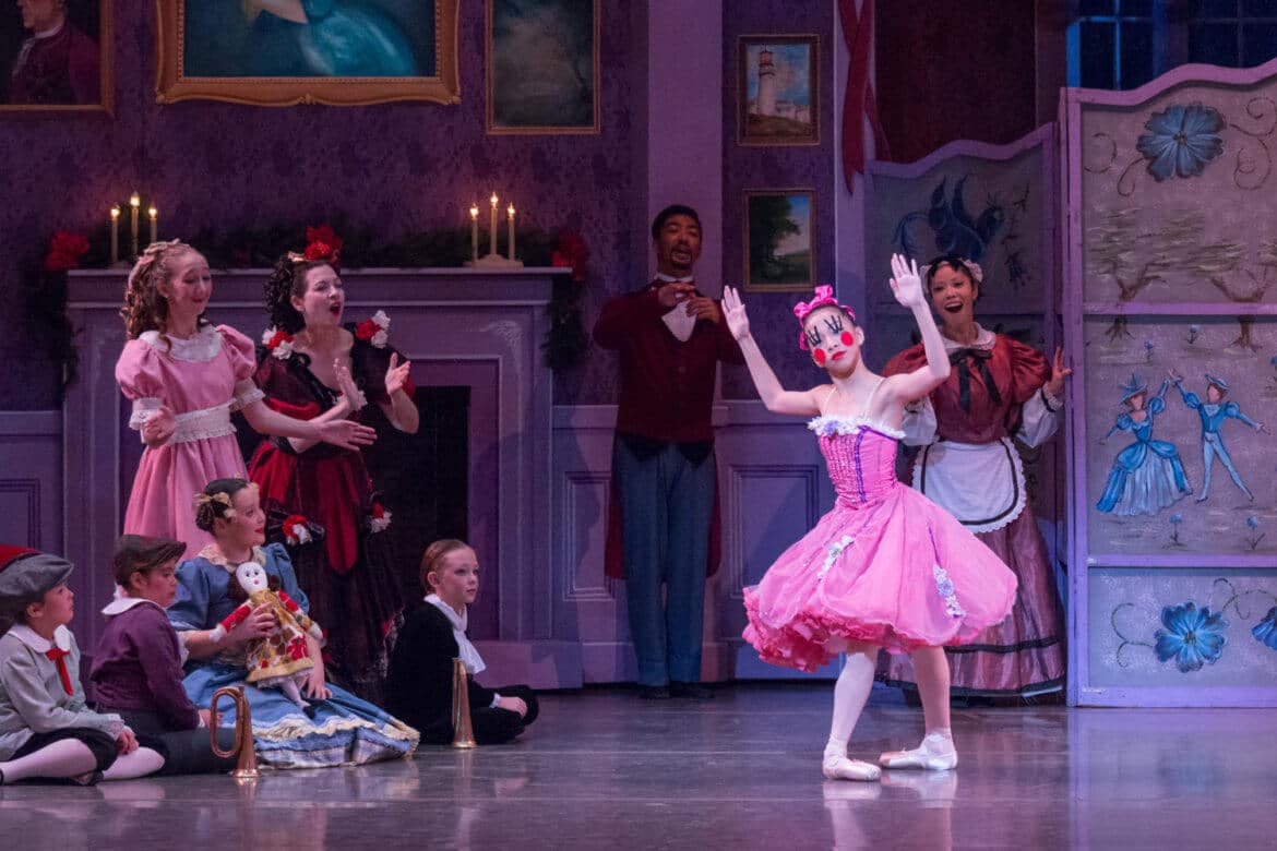 Nutcracker Story The Nutcracker