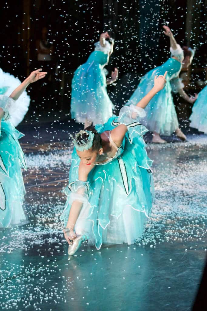 The Nutcracker The LongestRunning San Jose Nutcracker Ballet