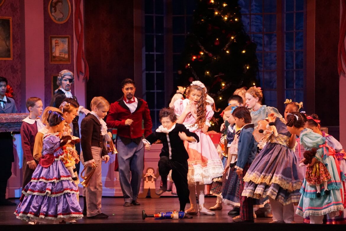 The Nutcracker San Jose Dance Theatre