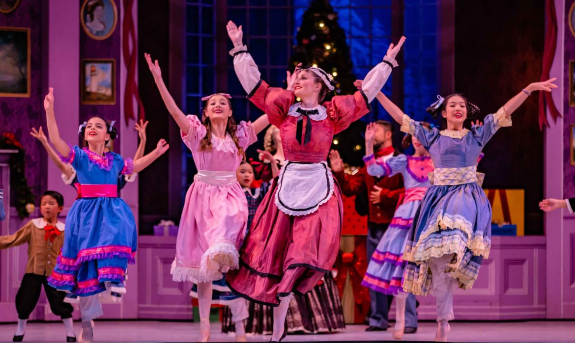 The Nutcracker San Jose Dance Theatre