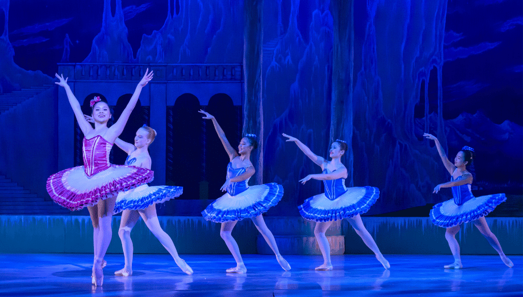 The Nutcracker San Jose Dance Theatre