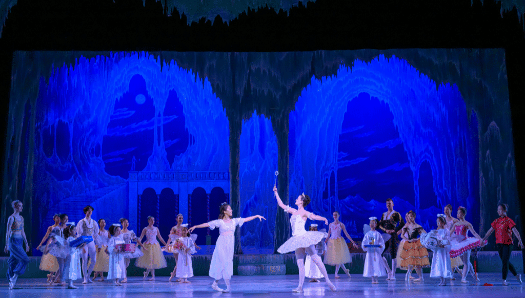 The Nutcracker San Jose Dance Theatre