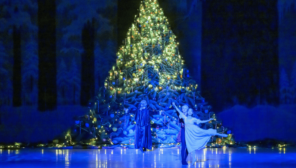 The Nutcracker San Jose Dance Theatre