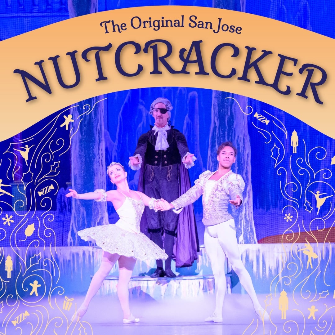 The Nutcracker San Jose Dance Theatre